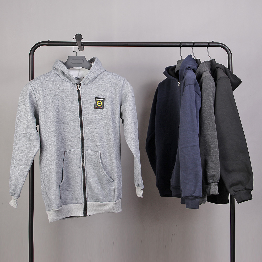 سوئی شرت مدل Highbrand طوسی